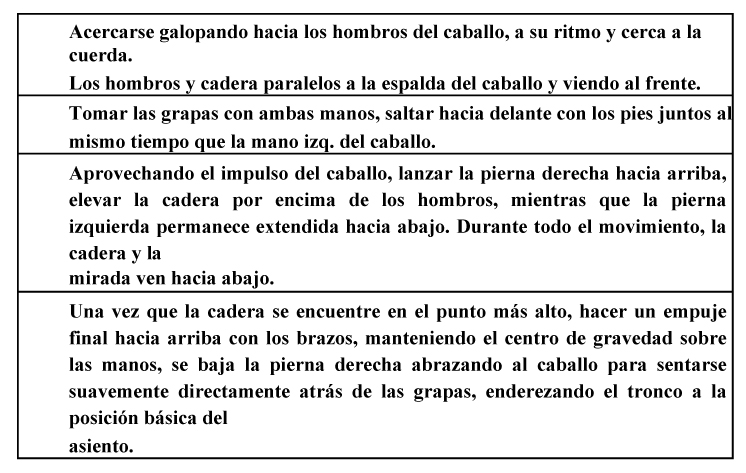 Todos en el Partidor - APROBADO NUEVO REGLAMENTO DE LA FUSTA 💥 Tras largos  meses de trabajo al interior del Consejo Superior de la Hípica, finalmente  quedó aprobado el nuevo reglamento sobre